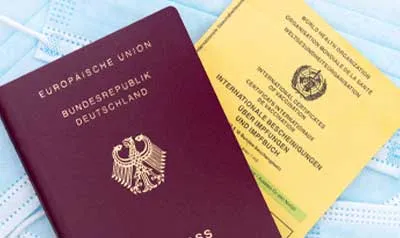 Иммиграции по EU Blue Card