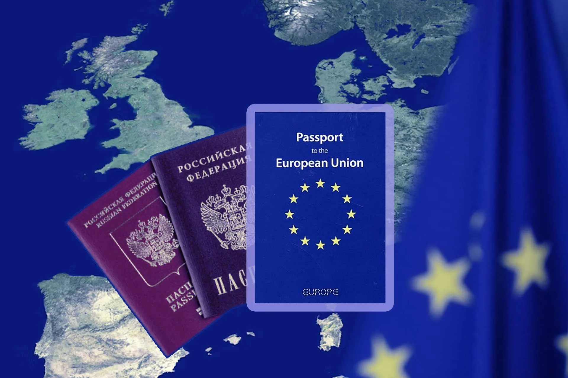 Иммиграции по EU Blue Card